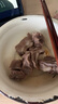 宁鑫 宁夏盐池滩羊 原切去骨羊腿肉400g 生鲜 地标认证 清真食品 实拍图