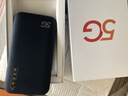 网峤随身wifi5g无限流量2025款全国通用无线网络移动路由器数据网卡充电宝二合一9.9月租10000毫安 【真5G标准款】双频WiFi6+4核8天线 实拍图