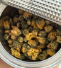 艺福堂花草茶 精选金银花胎菊组合80g 新花封丘无硫熏特养生凉茶级菊花 实拍图