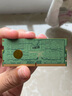 三星（SAMSUNG） 笔记本一体机双通道运行内存条适用联想戴尔华硕宏碁小米苹果微星惠普神州等 三星DDR5 5600 16G内存条 E-DIE 实拍图