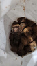 广西正宗古法甘蔗小块黑糖手工熬制老红糖原味冲饮土红糖散装 古法黑糖【100小块超值袋装】 实拍图