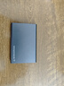 三星（SAMSUNG）1TB Type-c USB 3.2 移动固态硬盘（PSSD） T7 灰色 NVMe读速1050MB/s 手机直连笔记本外接 实拍图