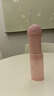 夏普便携冲牙器 家用可伸缩洗牙器 IPX7级防水 男女情侣 DO-WFND8C DO-WFND8C-PK粉色 3支喷头 实拍图