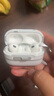 亿色（ESR）适用Airpods pro二代保护套【防丢安全锁】苹果耳机保护套magsafe磁吸无线充电蓝牙防滑防摔壳白 实拍图