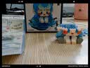 轩岛哪吒积木手办拼装模型儿童玩具3d立体拼图3-6-12岁男孩生日礼物女 哪吒+敖丙【两款套防尘盒款】 8-10岁7十9哪咤敖丙小颗粒3d立体六一儿童节礼物 实拍图