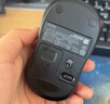 罗技（Logitech）M185鼠标 无线鼠标 办公鼠标 对称鼠标 黑色灰边 带无线2.4G接收器 实拍图