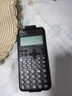 卡西欧（CASIO）fx-991CNCW科学函数计算器fx-991升级款大学生考研物化生竞赛学习考试黑色 实拍图