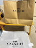 蔻驰（COACH）女包水桶包斜挎单肩包CA582IMNLJ【品牌授权】送女友老婆礼物 实拍图