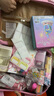舒星【送礼推荐】1-3年级学生文具套装小学生开学大礼包女孩儿童生日礼物咕卡手帐手表 实拍图