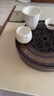 不拙羊脂玉主人杯个人专用泡茶单杯德化白瓷陶瓷功夫茶杯静心禅定杯子 实拍图