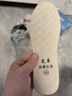 3514老北京布鞋工作鞋轻便爸爸鞋传统布鞋男士休闲鞋黑色夏季网面款41 实拍图