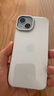 Apple/苹果 iPhone 15 (A3092) 256GB 蓝色 支持移动联通电信5G 双卡双待手机 实拍图