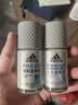 阿迪达斯（adidas） 男士女士净爽走珠液滚珠型走珠液除臭爽身正品包邮 男士走珠 清新+清风 实拍图
