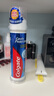 高露洁（Colgate）【孙颖莎同款】欧洲进口卓效防蛀直立按压泵式牙膏130g*5含氟健齿 实拍图