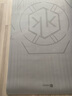 Keep瑜伽垫男士健身垫加长2米加宽1米200*100cm防滑运动垫训练垫 灰色 实拍图