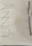 悠宜（unny club）双眼皮贴隐形自然美目贴蕾丝肤色无痕内双肿眼泡斜切三角型104枚 实拍图