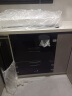 美的（Midea）暖阳消毒柜嵌入式家用 光波2.0 110L双层大容量餐具碗柜碗筷婴儿奶瓶 【国家补贴】90Q15S Pro 实拍图