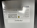 安钛克 Antec NE750金牌全模组 纯白/全日系电解电容/支持风扇启停/双8pin电脑主机电源750W 实拍图