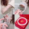 周大生白月光玉髓手镯子白透天然新中式国风玉镯生日礼物送女友送妈妈 实拍图