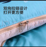 抱枕被子两用加厚办公室折叠午睡枕头毯子二合一沙发汽车靠枕车载 情侣猫【四季款】 抱枕:50x50cm 被子:150x195cm 实拍图