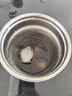 拜杰一次性酱料盒百香果分装盒冷冻小盒子打包盒圆形杯蘸料25ml100只 实拍图