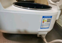 美的（Midea）电饭煲电饭锅3-4人家用4L大容量 20分钟快速饭多功能微压智能预约电饭煲MB-RE418 实拍图