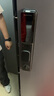凯迪仕（kaadas）智能锁 可视猫眼大屏指纹锁人脸全自动智能门锁 银河Q20F Pro V2 实拍图