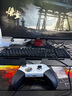 微软Xbox无线游戏手柄 Elite 2精英2代二代 白色青春版 无线控制器 蓝牙 PC/平板/手机 Steam 明末 实拍图