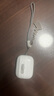 亿色（ESR）适用Airpods pro二代保护套【防丢安全锁】苹果耳机保护套magsafe磁吸无线充电蓝牙防滑防摔壳白 实拍图