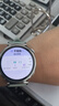 HUAWEI WATCH GT 5 41mm 湖光青 氟橡胶表带华为智能手表情绪健康助手玄玑感知系统 实拍图