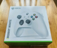 微软Xbox无线游戏手柄 无线控制器 磨砂黑 蓝牙适配Xbox/PC//平板/手机Steam促销黑神话悟空 双人成行2 实拍图