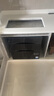 海尔（Haier）150L【小红花套系】灭菌舱系列三门四层大容量消毒 嵌入式 家用甲流母婴消毒 紫外线光波巴氏EB150 实拍图