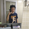 晨色发箍男隐形头箍发捆3件套男士发卡碎发整理器发夹 实拍图