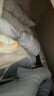 四万公里衣架晾衣服架纳米防滑挂衣防肩角护衣不起包衣撑子无痕衣架10只 实拍图