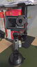 TELESIN(泰迅)运动相机吸盘适配gopro吸盘大疆action4 5pro车载吸盘拍摄支架insta360吸盘支架 铝合金材质 实拍图