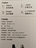 哈尔斯316不锈钢保温水杯男女士大容量商务便携户外泡茶杯子钢本色500ml 实拍图