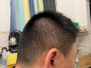 彩丝蔻染发膏100%天然纯植物无刺激一洗黑泡泡染发剂不沾头皮男女士专用 自然黑1瓶 可盖白发 不满意包退 实拍图