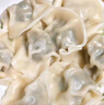湾仔码头玉米蔬菜猪肉水饺720g36只早餐速食半成品面点速冻饺子 实拍图