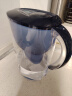 碧然德（BRITA）过滤净水器 家用滤水壶 净水壶 海洋系列 3.5L（蓝）+专家版滤芯5枚 环保加固包装 实拍图