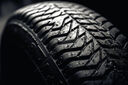 邓禄普（DUNLOP）轮胎/汽车轮胎 225/65R17 102H GRANDTREK ST30 原厂配套RAV4 实拍图