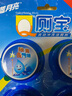 蓝月亮 Q厕宝 50g*4（松木香型） 洁厕灵 洁厕宝  蓝泡泡 马桶清洁剂  实拍图