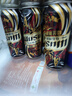 乌苏啤酒（wusu）楼兰秘酿500ml*12罐/箱整箱装 实拍图