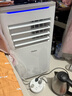 海尔（Haier）移动空调家用厨房机房真空调制冷除湿空调一体机免挂机安装免排水便携立式可移动式空调 小1.5匹 单冷26J （12-18㎡）旗舰专供 实拍图