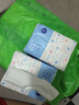 漫花400张5层家用纸巾抽纸整箱实惠装餐巾纸卫生纸家庭装擦手 小蓝抽 5层 80抽*10包 实拍图