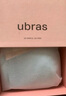 ubras【陈都灵同款】无尺码云感托无痕透气细肩带内衣女吊带文胸罩粉底 隐形肤色（原肤裸色） 均码 -常规版A-C杯（90-130斤） 实拍图