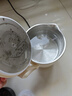 志高（CHIGO）便携式烧水壶折叠电水壶304不锈钢0.8L 旅行出差暑假期出游家用养生电热水壶火锅学生SM-3006D 实拍图