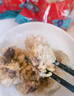 鼎湖山 肇庆特产裹蒸粽传统蛋黄栗子黑糯米绿豆鲜肉粽子端午节团购批发 通用礼盒装（传统3只+蛋黄3只） 实拍图