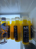农夫山泉NFC橙汁果汁饮料 100%鲜果冷压榨  300ml*24瓶 整箱礼盒 实拍图