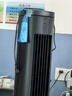 美的（Midea）【总榜TOP1】家用空调扇智能语音冷风扇负离子净化静音落地冷风机水冷塔扇强力制冷小空调ACA10TJR 实拍图