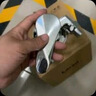 莱尔诗丹（Larsd）淋浴混水阀 明装淋浴龙头混水器铜主体 冷热洗澡花洒开关LD6306 实拍图